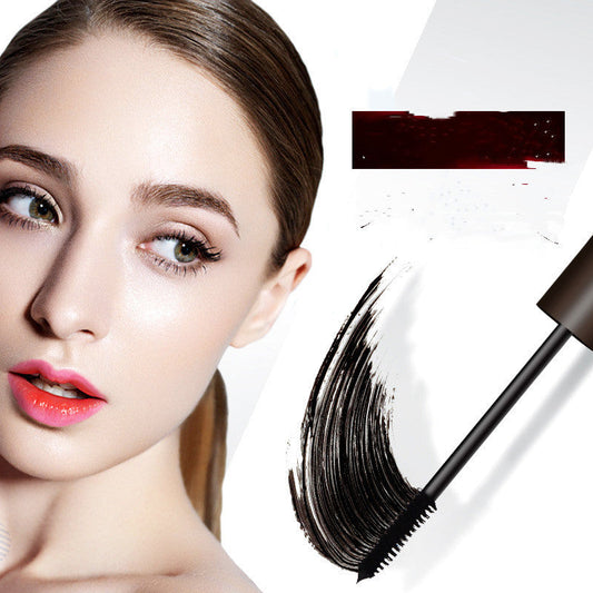JMT-764234 Waterproof Long Curling Mascara for Lengthened Lashes - Black