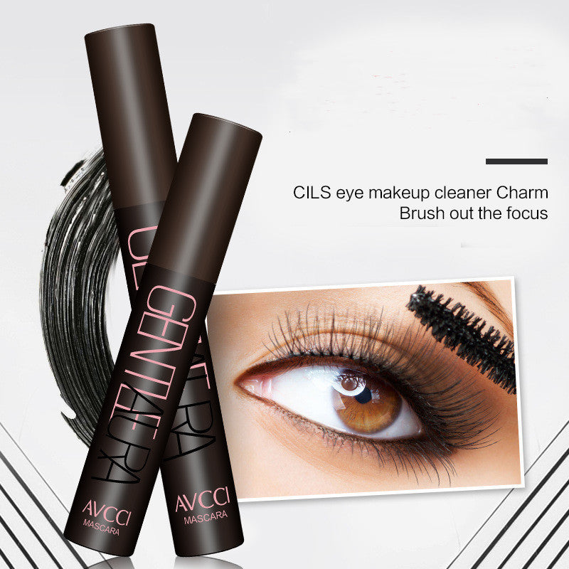 JMT-764234 Waterproof Long Curling Mascara for Lengthened Lashes - Black
