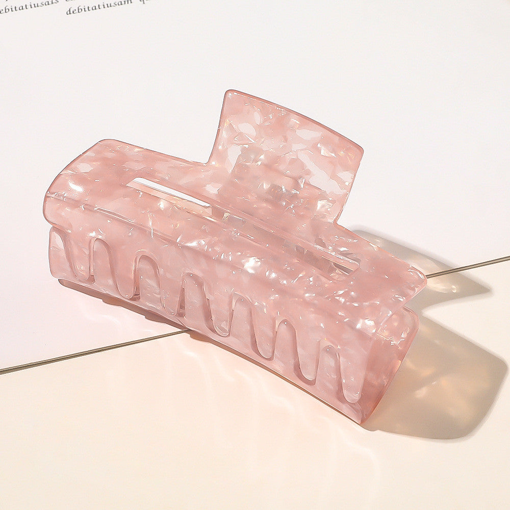 JMT-764490 Geometric Gold Alloy Hair Clips and Headband Set for Women and Girls Hair Accessories