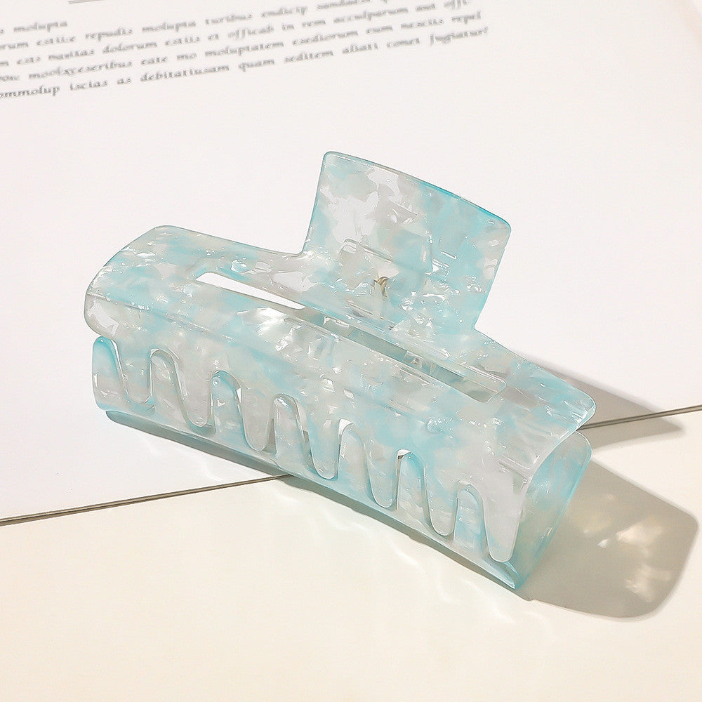 JMT-764490 Geometric Gold Alloy Hair Clips and Headband Set for Women and Girls Hair Accessories