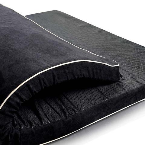 JMT-765578 Orthopedic Memory Foam Pet Bed for Large and Senior Dogs - Removable Cover, Non-Slip Bottom, Multiple Sizes Available