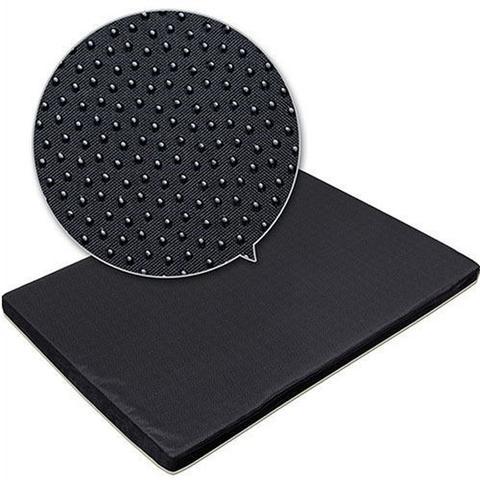 JMT-765578 Orthopedic Memory Foam Pet Bed for Large and Senior Dogs - Removable Cover, Non-Slip Bottom, Multiple Sizes Available