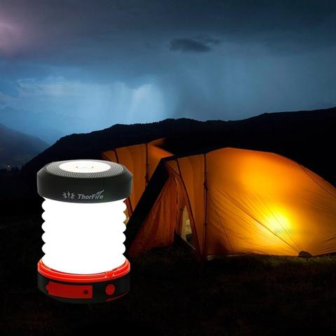 JMT-765962 Collapsible Solar Lantern for Outdoor Use and Emergency Lighting