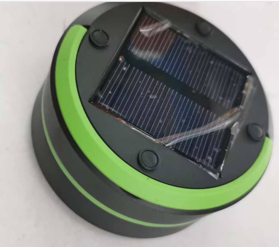 JMT-765962 Collapsible Solar Lantern for Outdoor Use and Emergency Lighting