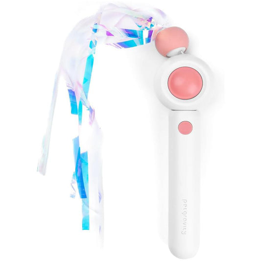 JMT-766410 Adjustable Cat Wand Toy - Extends from 8 to 17 Inches for Versatile Play