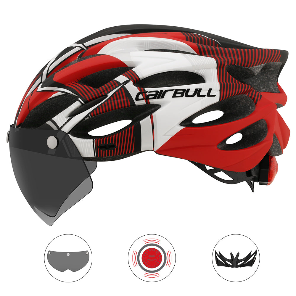JMT-766474 Multi-Sport Protective Helmet for Bicycling and Other Activities