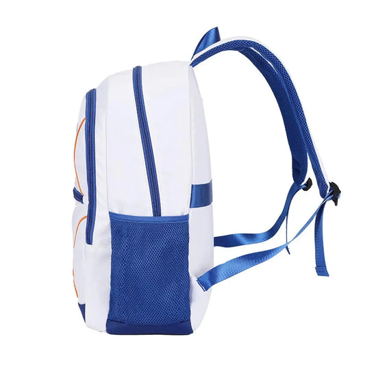 JMT-766666 Durable Waterproof Backpack for Students - 16 Inch School Bag with Multiple Compartments