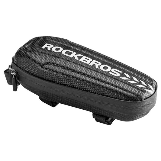 JMT-766794 Bike Front Bag – Waterproof Hard Case for Upper Tube Storage