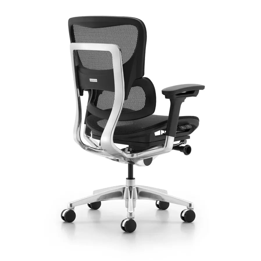 JMT-766858 Modern Mesh Swivel Task Chair for Office and Meeting Rooms