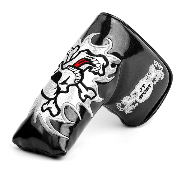 JMT-767114 Golf Putter Cover for Enhanced Club Protection and Style