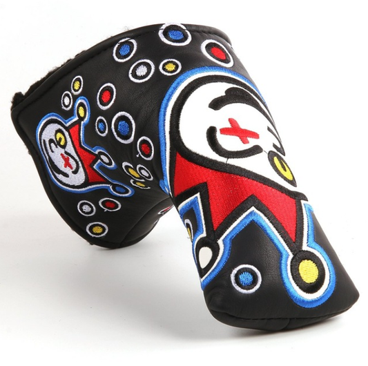 JMT-767114 Golf Putter Cover for Enhanced Club Protection and Style