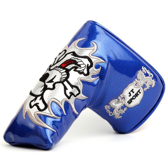 JMT-767114 Golf Putter Cover for Enhanced Club Protection and Style