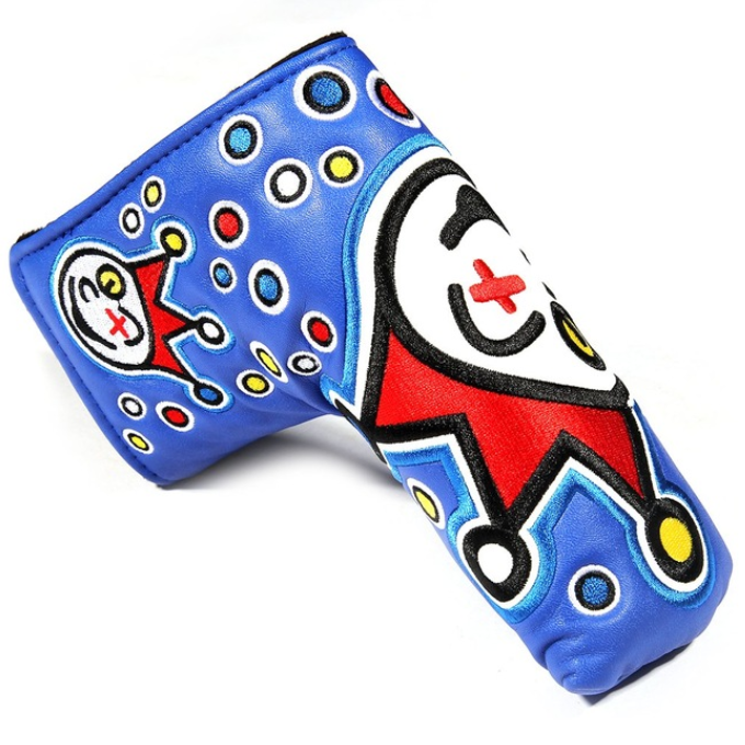 JMT-767114 Golf Putter Cover for Enhanced Club Protection and Style