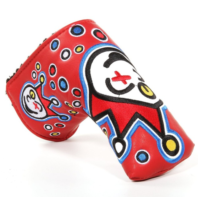 JMT-767114 Golf Putter Cover for Enhanced Club Protection and Style