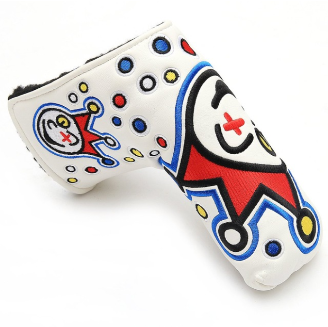 JMT-767114 Golf Putter Cover for Enhanced Club Protection and Style