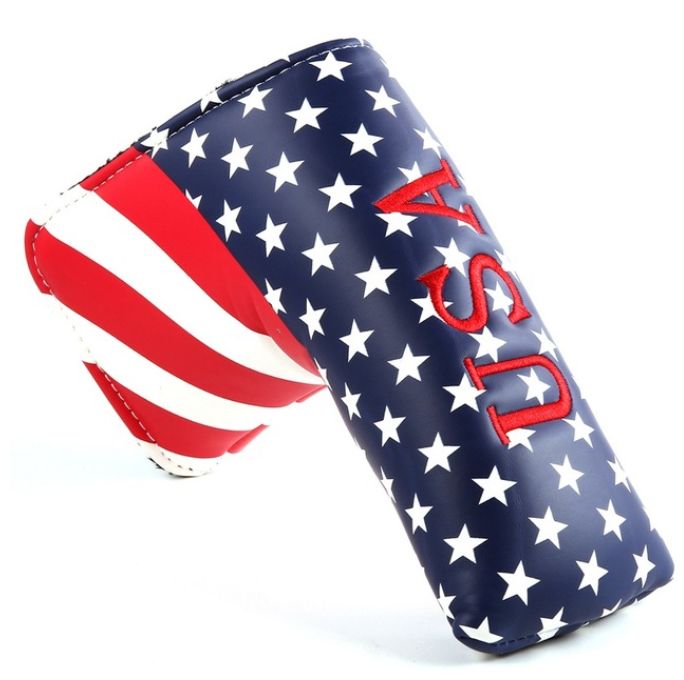 JMT-767114 Golf Putter Cover for Enhanced Club Protection and Style