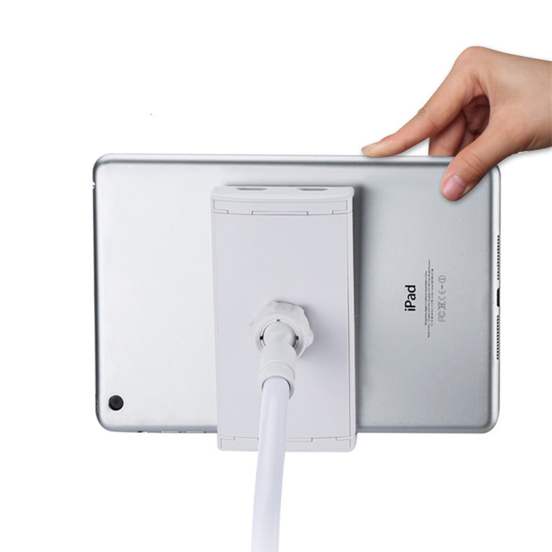 JMT-767114 Multifunctional Aluminum Alloy Phone and Tablet Holder for Desktops