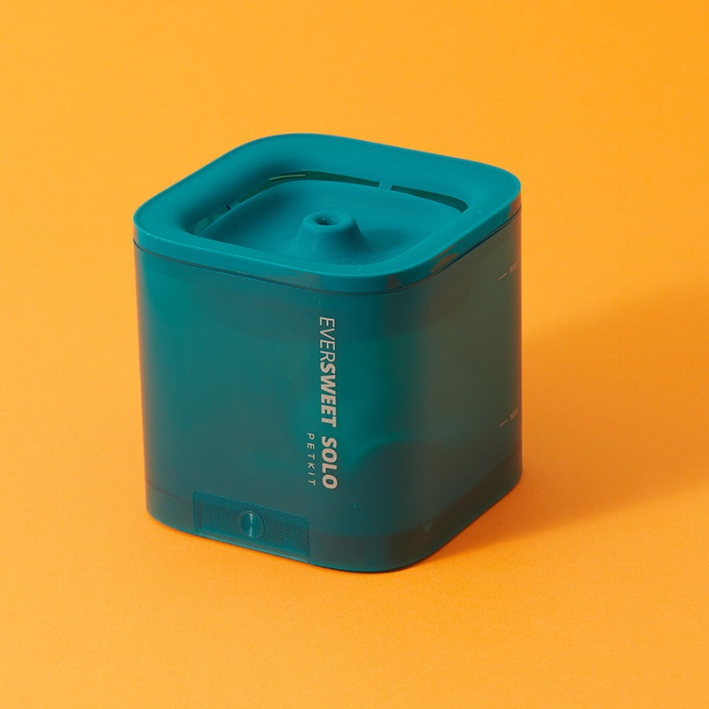 JMT-767434 Automatic Pet Water Fountain for Cats and Dogs - Detachable Plastic Design