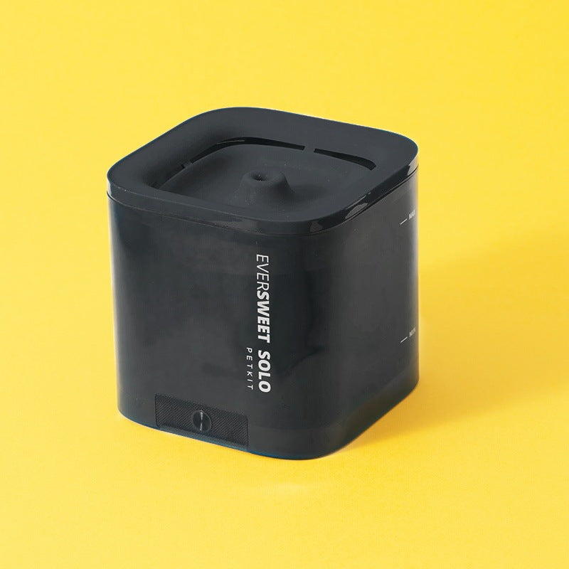 JMT-767434 Automatic Pet Water Fountain for Cats and Dogs - Detachable Plastic Design