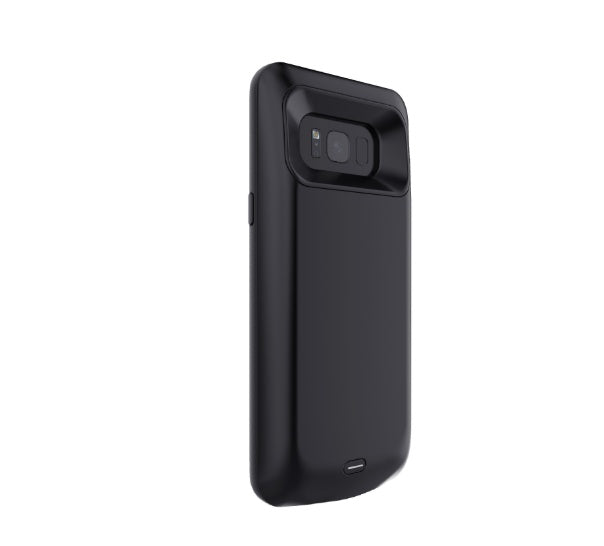 JMT-767434 Wireless Charging Phone Case for Samsung S8/S9 with Built-In Large Capacity Power Bank