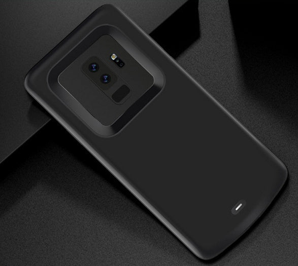 JMT-767434 Wireless Charging Phone Case for Samsung S8/S9 with Built-In Large Capacity Power Bank