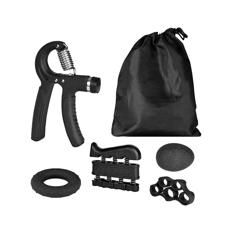 JMT-767498 Silicone Grip Set with Ball and Ring for Secure Handling