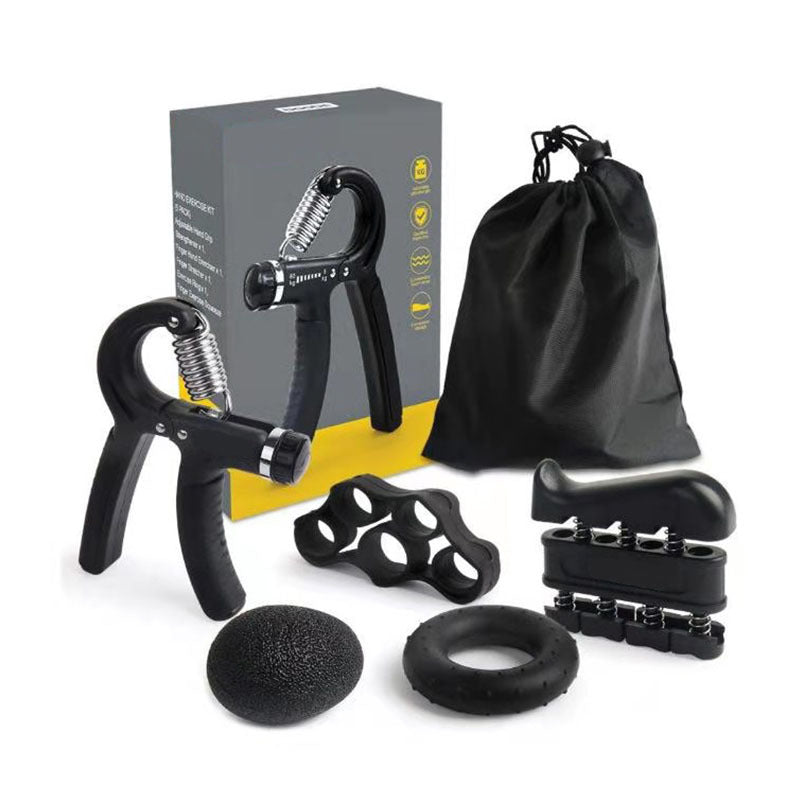 JMT-767498 Silicone Grip Set with Ball and Ring for Secure Handling
