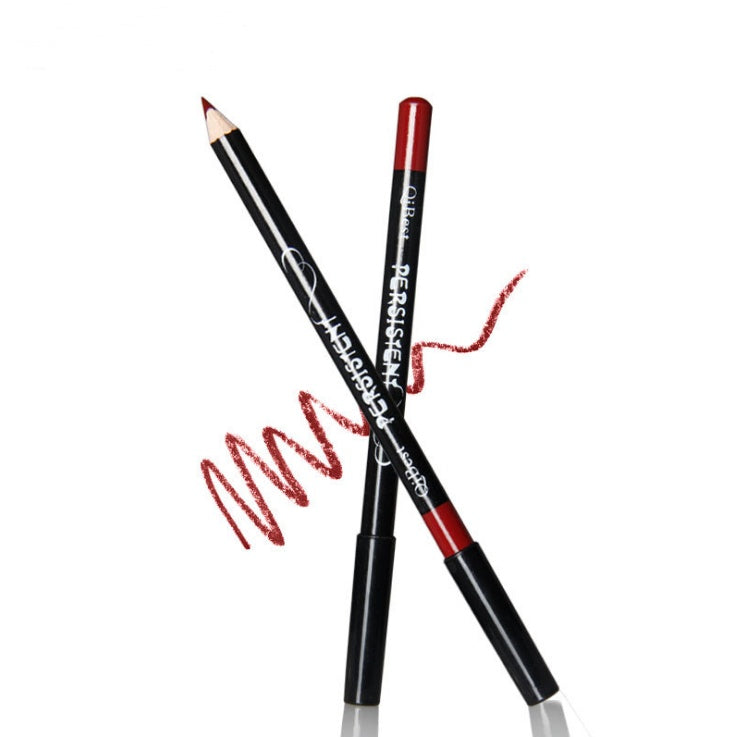JMT-767690 12-Color Waterproof Lip Liner Pencil Set for Long-Lasting Makeup