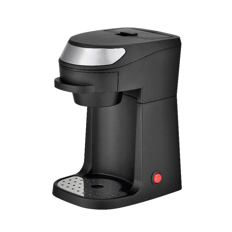 JMT-767690 Compact 700W One-Cup Coffee Maker for Quick Brewing