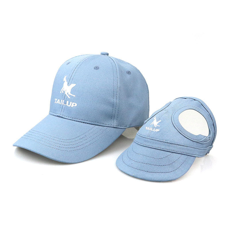 JMT-768330 Stylish Summer Dog Hat with Sunshade Design for All Breeds