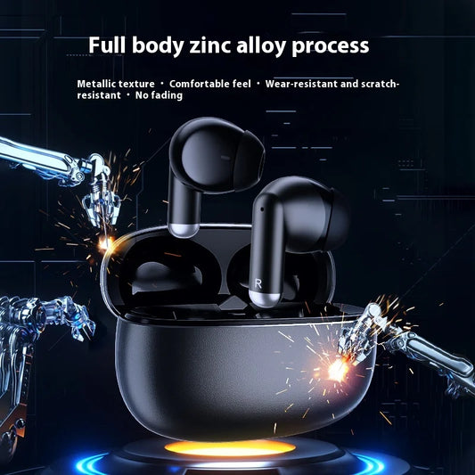 JMT-768586 True Wireless In-Ear Headset with Long Battery Life and Zero Delay Sound Quality