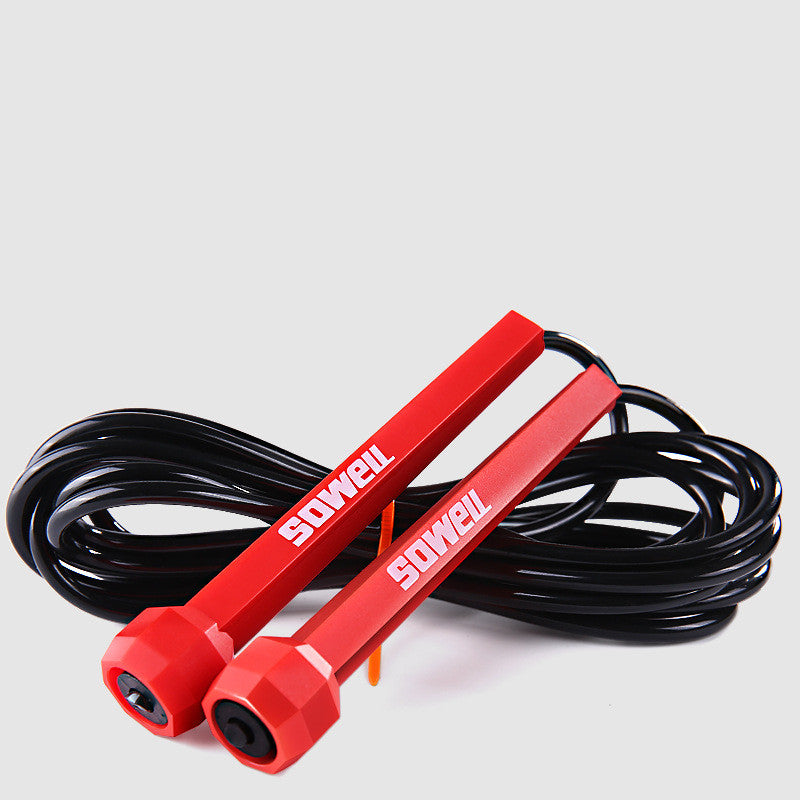 JMT-768650 Adult Fitness Skipping Rope for Training and Cardio Workouts