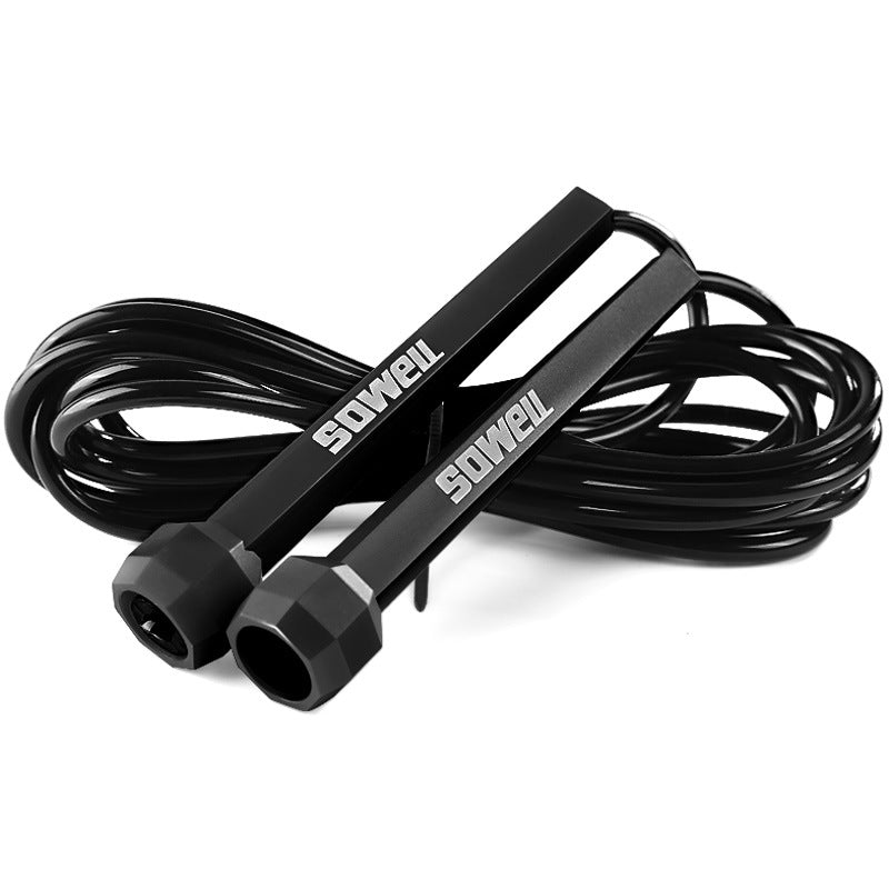 JMT-768650 Adult Fitness Skipping Rope for Training and Cardio Workouts