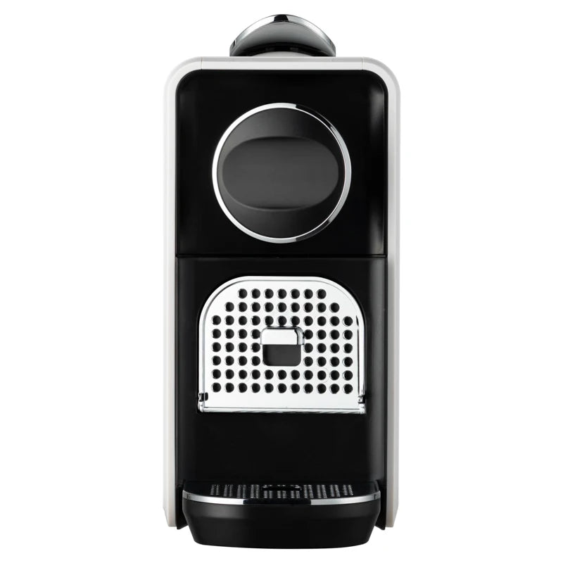 JMT-768842 Automatic Capsule Coffee Machine - Black Espresso Maker for Home Use