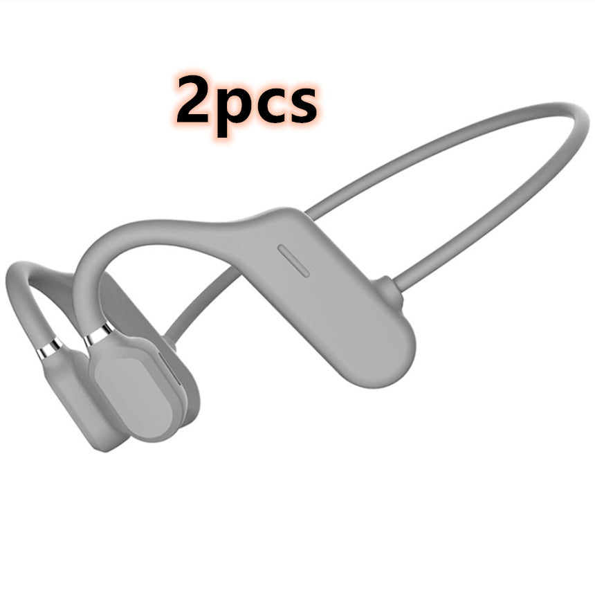 JMT-768906 Lightweight In-Ear Wireless Sports Headphones with Surround Sound and Waterproof Design