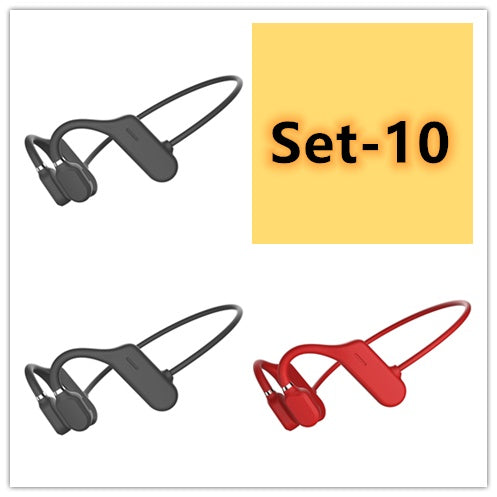 JMT-768906 Lightweight In-Ear Wireless Sports Headphones with Surround Sound and Waterproof Design