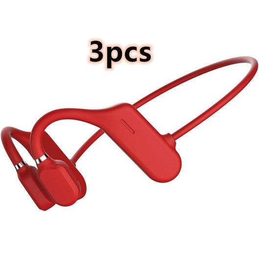 JMT-768906 Lightweight In-Ear Wireless Sports Headphones with Surround Sound and Waterproof Design