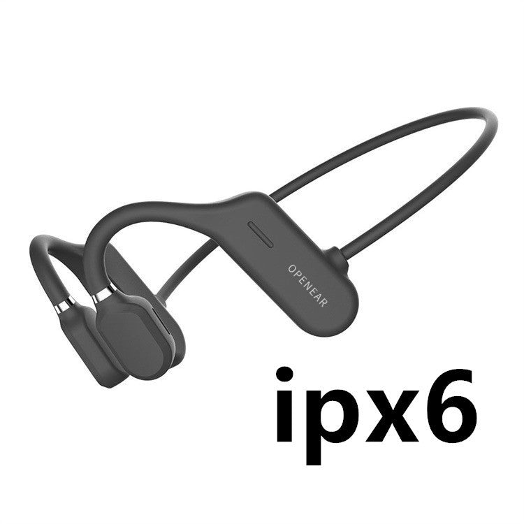 JMT-768906 Lightweight In-Ear Wireless Sports Headphones with Surround Sound and Waterproof Design