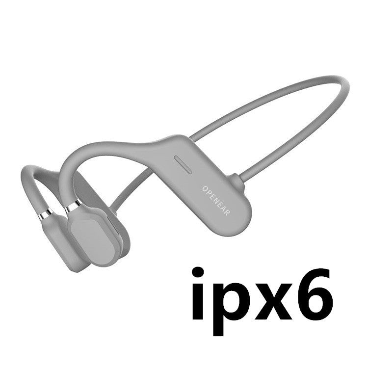 JMT-768906 Lightweight In-Ear Wireless Sports Headphones with Surround Sound and Waterproof Design