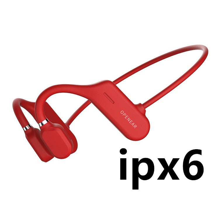 JMT-768906 Lightweight In-Ear Wireless Sports Headphones with Surround Sound and Waterproof Design