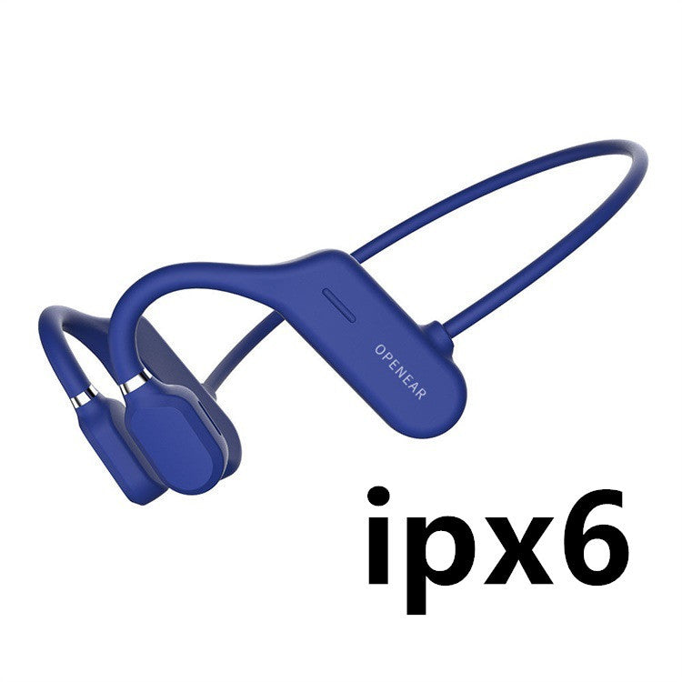 JMT-768906 Lightweight In-Ear Wireless Sports Headphones with Surround Sound and Waterproof Design