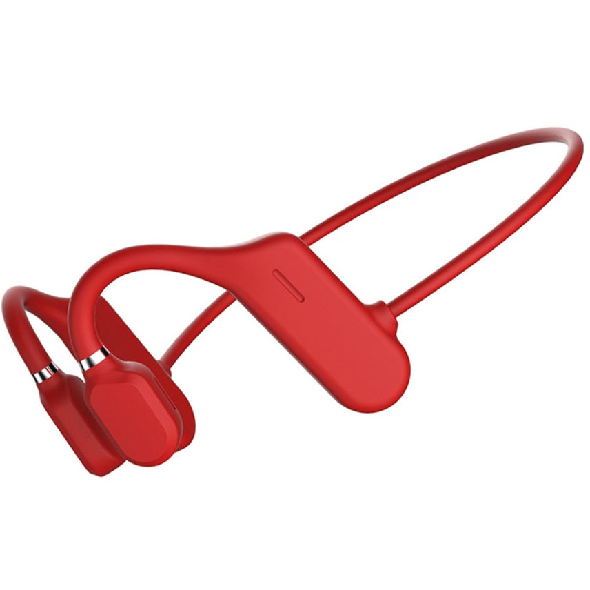 JMT-768906 Lightweight In-Ear Wireless Sports Headphones with Surround Sound and Waterproof Design