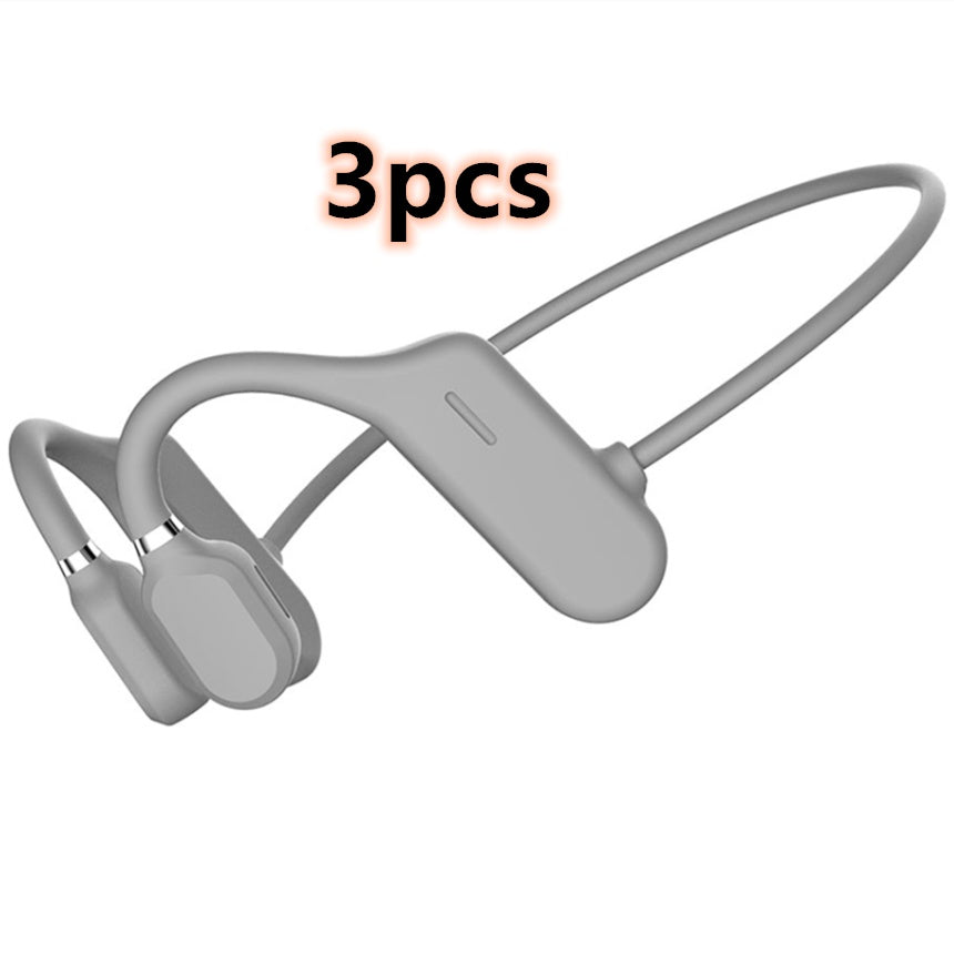 JMT-768906 Lightweight In-Ear Wireless Sports Headphones with Surround Sound and Waterproof Design