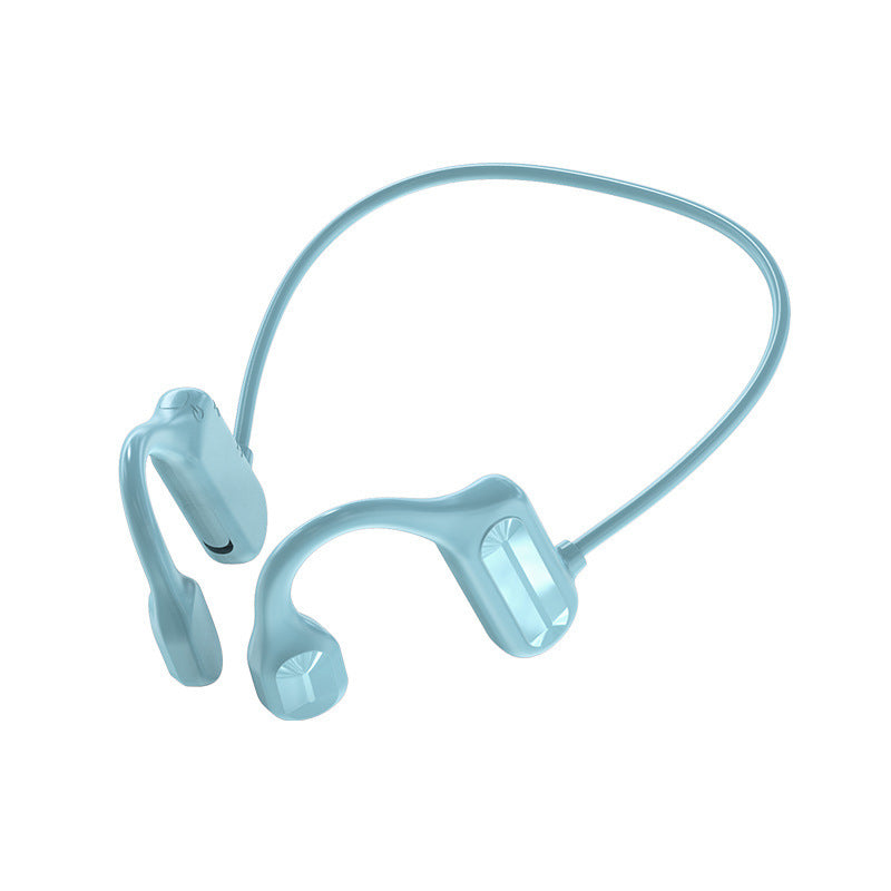 JMT-769546 Wireless Bone Conduction Bluetooth Headset for Sports with Noise Reduction and Comfortable Fit