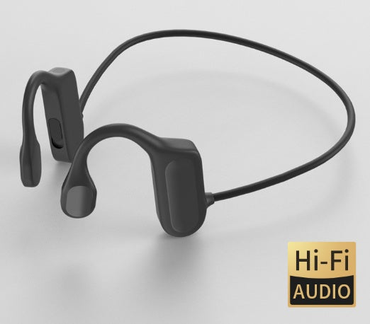 JMT-769546 Wireless Bone Conduction Bluetooth Headset for Sports with Noise Reduction and Comfortable Fit