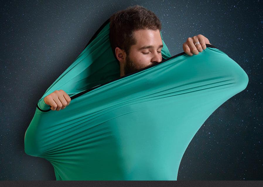 JMT-769610 High Elastic Outdoor Sleeping Bag for Comfortable Travel