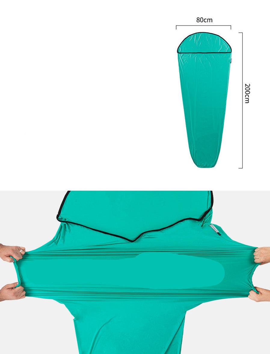 JMT-769610 High Elastic Outdoor Sleeping Bag for Comfortable Travel