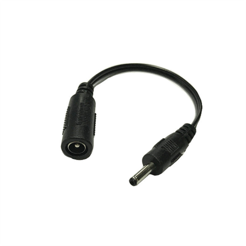 JMT-769738 DC5.5*2.1 Female Power Adapter Cable - 15cm Length, 2A Compatible