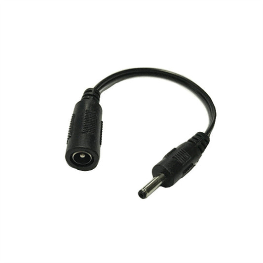 JMT-769738 DC5.5*2.1 Female Power Adapter Cable - 15cm Length, 2A Compatible