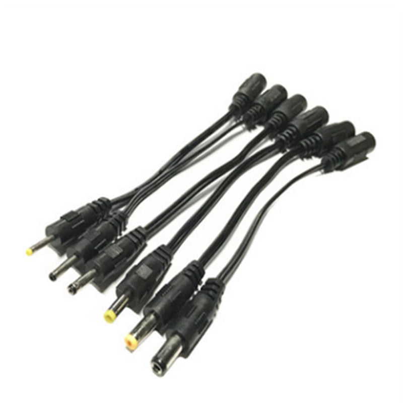 JMT-769738 DC5.5*2.1 Female Power Adapter Cable - 15cm Length, 2A Compatible